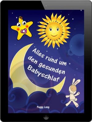 cover image of Alles rund um den gesunden Babyschlaf